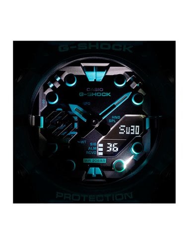 | GA-B001G-2AER | Reloj Casio « G-SHOCK & G-CARBON BLUETOOTH » GA-B001G-2AER