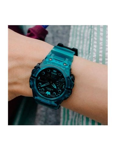 | GA-B001G-2AER | Casio Watch « G-SHOCK & G-CARBON BLUETOOTH » GA-B001G-2AER