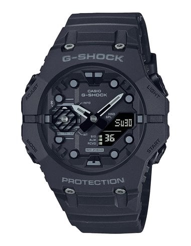 | GA-B001-1AER | Casio Watch « G-SHOCK & G-CARBON BLUETOOTH » GA-B001-1AER