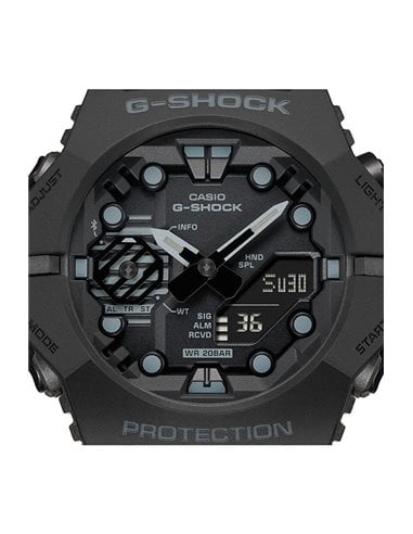 | GA-B001-1AER | Montre Casio « G-SHOCK & G-CARBON BLUETOOTH » GA-B001-1AER
