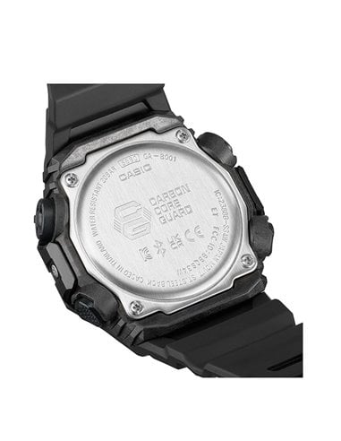 | GA-B001-1AER | Relógio Casio « G-SHOCK & G-CARBON BLUETOOTH » GA-B001-1AER