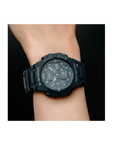 | GA-B001-1AER | Herrenuhr Casio « G-SHOCK & G-CARBON BLUETOOTH » GA-B001-1AER