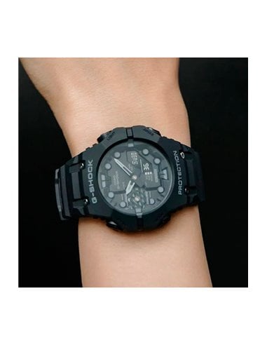 | GA-B001-1AER | Montre Casio « G-SHOCK & G-CARBON BLUETOOTH » GA-B001-1AER