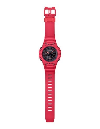 | GA-B001-4AER | Montre Casio « G-SHOCK & G-CARBON BLUETOOTH » GA-B001-4AER