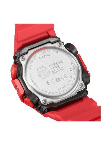 | GA-B001-4AER | Reloj Casio « G-SHOCK & G-CARBON BLUETOOTH » GA-B001-4AER