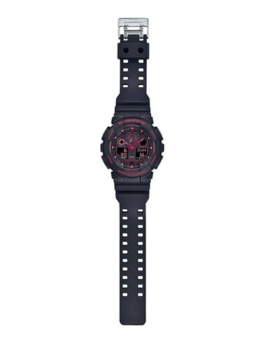 | GA-100BNR-1AER | Reloj Casio « G-SHOCK CLASSIC » GA-100BNR-1AER
