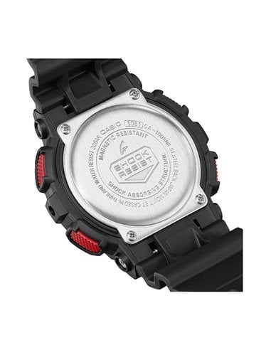| GA-100BNR-1AER | Casio « G-SHOCK CLASSIC » GA-100BNR-1AER