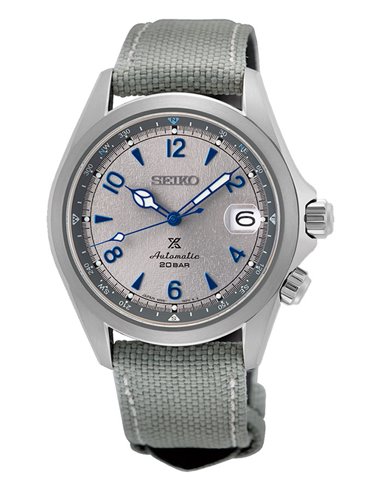 Reloj Seiko SPB355J1 Automático Prospex Alpinist Europe Rock Face