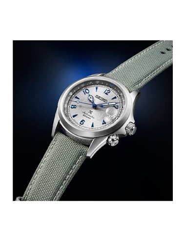 Reloj Seiko SPB355J1 Automático Prospex Alpinist Europe Rock Face