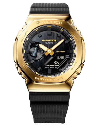 | GM-2100G-1A9ER | Herrenuhr Casio « G-SHOCK » GM-2100G-1A9ER