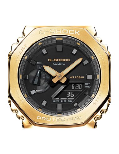 | GM-2100G-1A9ER | Herrenuhr Casio « G-SHOCK » GM-2100G-1A9ER