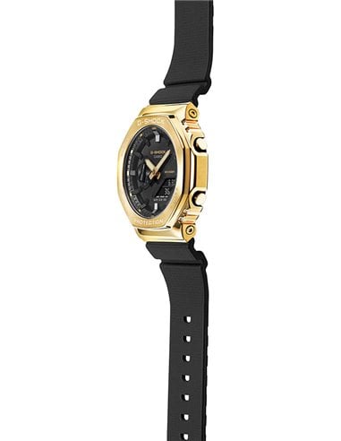 | GM-2100G-1A9ER | Montre Casio « G-SHOCK STEEL » GM-2100G-1A9ER
