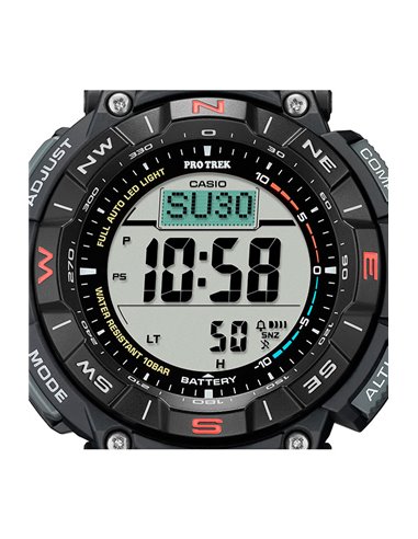 | PRG-340-1ER | Herrenuhr Casio « PRO TREK » PRG-340-1ER