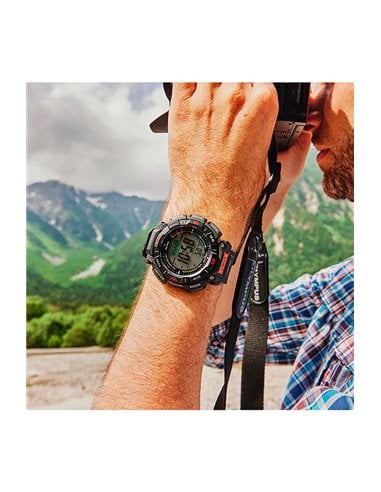 | PRG-340-1ER | Relógio Casio « PRO TREK » PRG-340-1ER