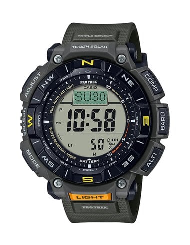 | PRG-340-3ER | Herrenuhr Casio « PRO TREK » PRG-340-3ER