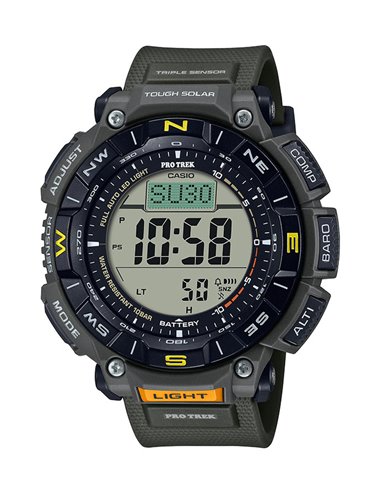 | PRG-340-3ER | Reloj Casio « PRO TREK » PRG-340-3ER