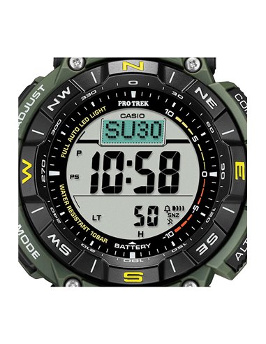 | PRG-340-3ER | Montre Casio « PRO TREK » PRG-340-3ER
