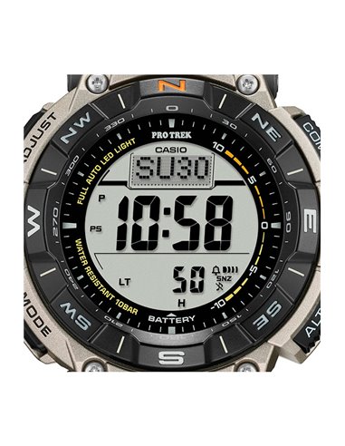 | PRG-340T-7ER | Relógio Casio « PRO TREK » PRG-340T-7ER