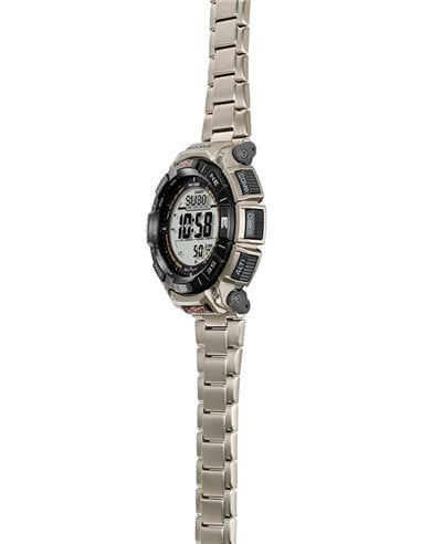 | PRG-340T-7ER | Herrenuhr Casio « PRO TREK » PRG-340T-7ER