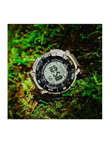 | PRG-340T-7ER | Herrenuhr Casio « PRO TREK » PRG-340T-7ER