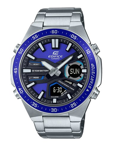| EFV-C110D-2AVEF | Relógio Casio « EDIFICE » EFV-C110D-2AVEF
