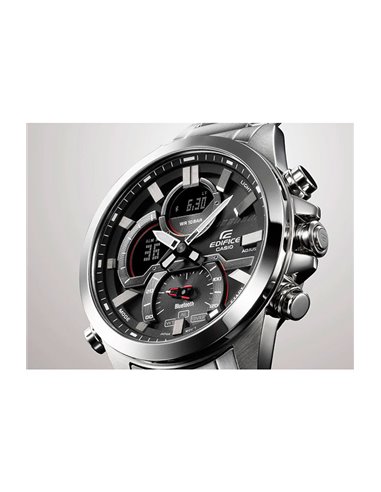 Herrenuhr Casio ECB-30D-1AEF Edifice BLUETOOTH®