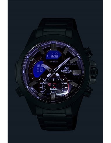 Casio Watch ECB-30D-1AEF Edifice BLUETOOTH®