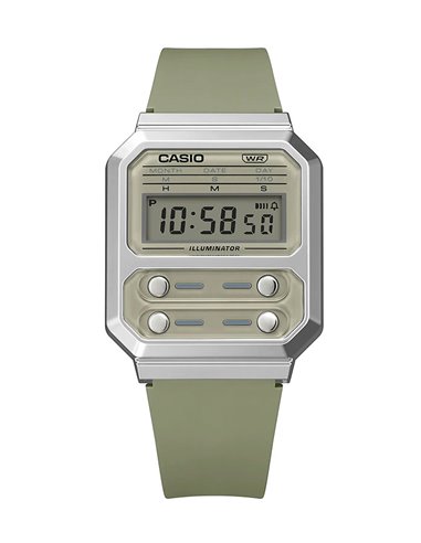 | A100WEF-3AEF | Uhr Casio « VINTAGE » A100WEF-3AEF