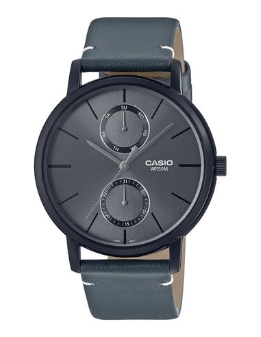 | MTP-B310BL-1AVEF | Montre Casio « COLLECTION » MTP-B310BL-1AVEF