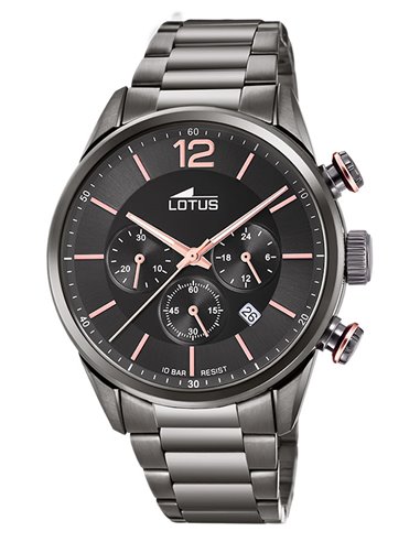 | 18686/2 | Relógio Lotus « CHRONO » 18686/2