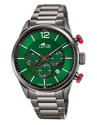 | 18686/4 | Montre Lotus « CHRONO » 18686/4
