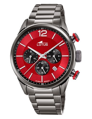 | 18686/5 | Reloj Lotus « CHRONO » 18686/5