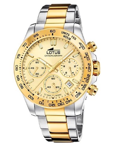 | 18913/2 | Reloj Lotus « FREEDOM » 18913/2