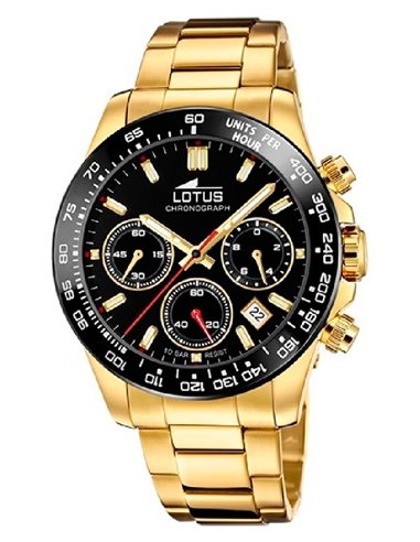 | 18914/6 | Lotus  Watch « FREEDOM » 18914/6