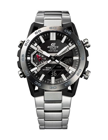 Casio Edifice Herrenuhren Mit Bluetooth ECB-2000D-1AEF Herrenuhr