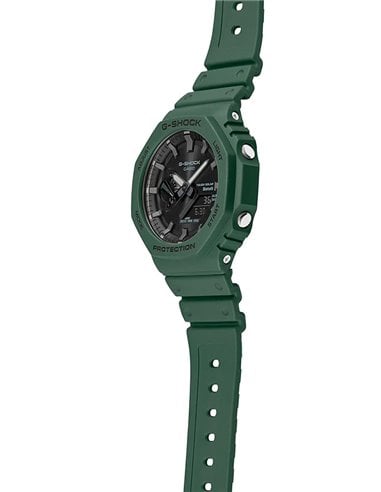 | GA-B2100-3AER | Casio Watch « G-SHOCK & G-CARBON BLUETOOTH » GA-B2100-3AER