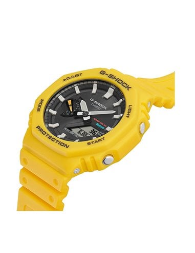 | GA-B2100-9AER | Montre Casio « G-SHOCK & G-CARBON BLUETOOTH » GA-B2100-9AER