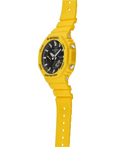 | GA-B2100-9AER | Herrenuhr Casio « G-SHOCK & G-CARBON BLUETOOTH » GA-B2100-9AER