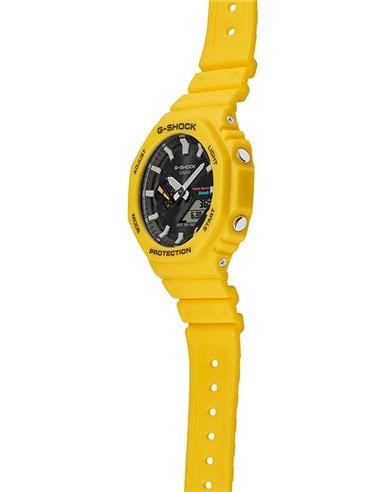 | GA-B2100-9AER | Montre Casio « G-SHOCK & G-CARBON BLUETOOTH » GA-B2100-9AER