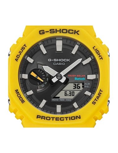 | GA-B2100-9AER | Casio Watch « G-SHOCK & G-CARBON BLUETOOTH » GA-B2100-9AER