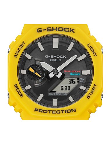 | GA-B2100-9AER | Herrenuhr Casio « G-SHOCK & G-CARBON BLUETOOTH » GA-B2100-9AER