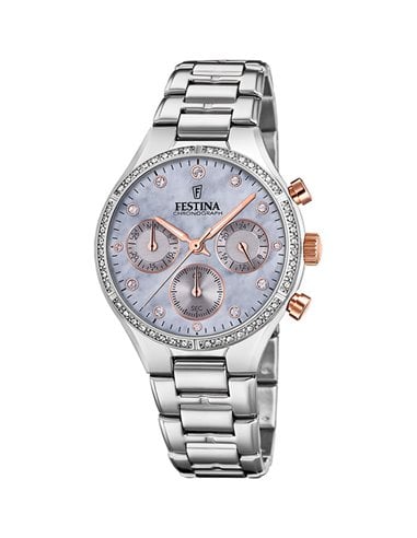 | F20401/3 | Damenuhr Festina « BOYFRIEND » F204013