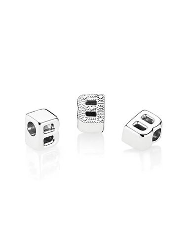 | 797456 | Charm Pandora « Lettre B »