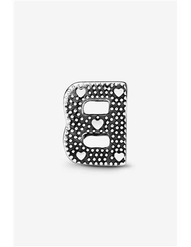 | 797456 | Charm Pandora « Lettre B »