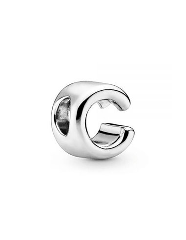 | 797457 | Charm Pandora « Buchstabe C »