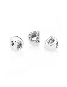 Charm Pandora 797458 Lettre D