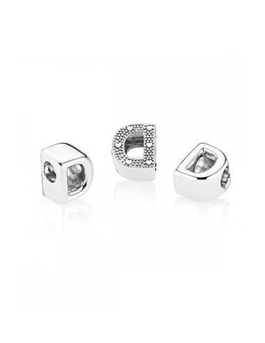 | 797458 | Abalorio Pandora « Letra D »
