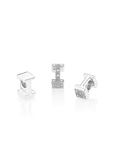 | 797463 | Charm Pandora « Buchstabe I »