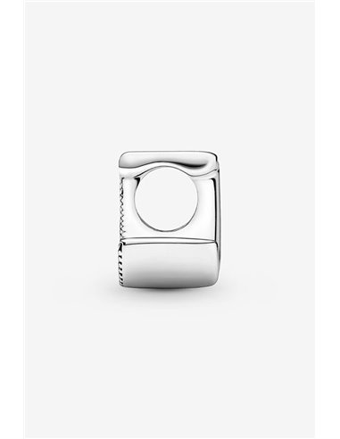 | 797464 | Charm Pandora « Buchstabe J »