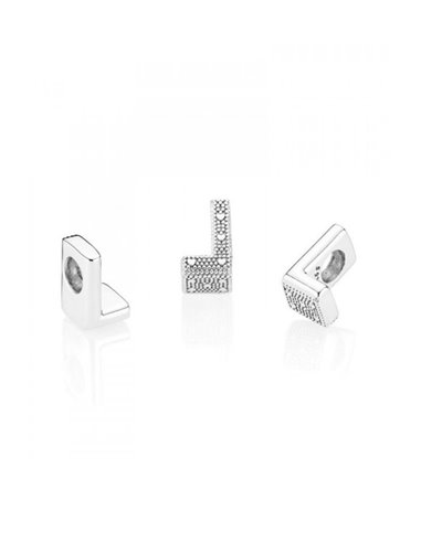 | 797466 | Charm Pandora « Lettre L »